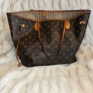 Louis Vuitton Neverfull MM Monogram Tote *Rehab Project*